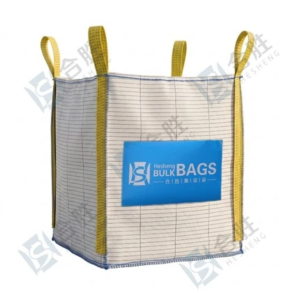 Type C Conductive Anti-Static FIBC Bulk Bag
